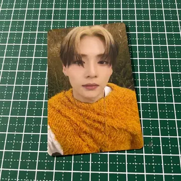 ALD1 HMV 특전 트레이딩 카드 산원