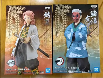 귀멸의 칼날 피규어 키즈나노소 1탄 사비토 우로코다키 사콘지