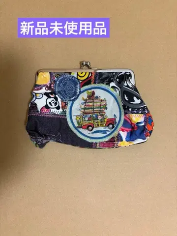 HGMG 히스미니 가마구치 파우치