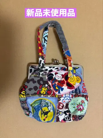 히스미니 HGMG 가마구치 파우치