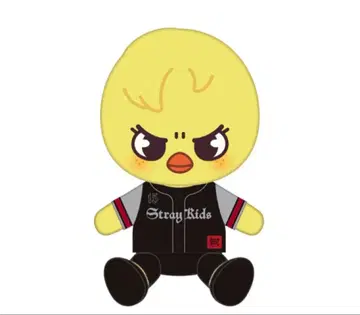 StrayKids BbokAri 봉제 인형 스타디움