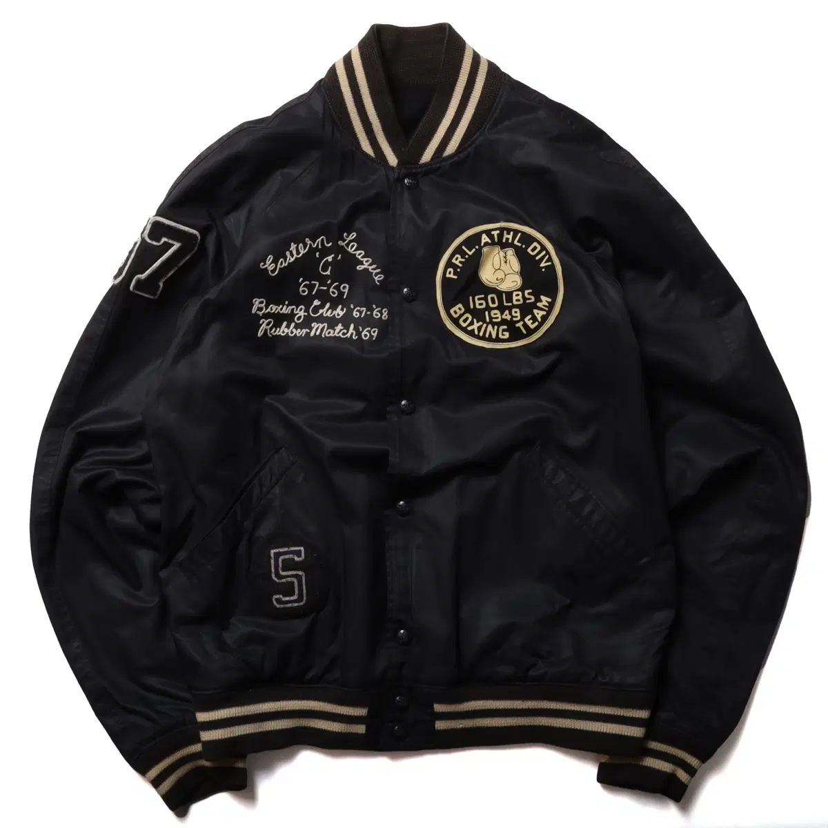 폴로 랄프로렌 Ralph Lauren Boxing Club Jacket | 브랜드 중고거래 