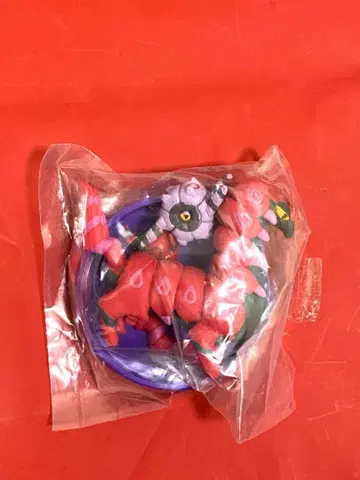 펜드라 입체 포켓몬 도감