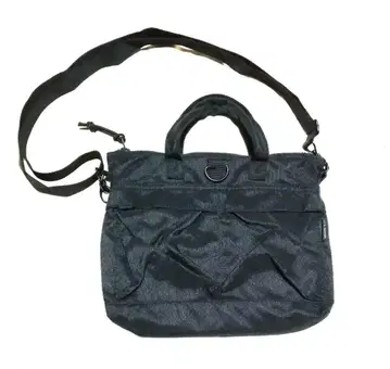 미군 타입 헬멧 백 2WAY 미니 숄더 BLACK