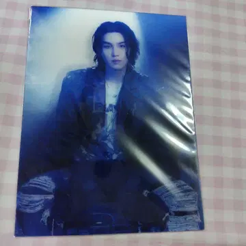 AgustD 렌티큘러 SUGA