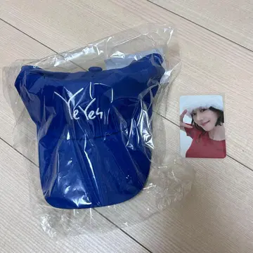 서예지 FEDORA 캡 트레이딩 카드