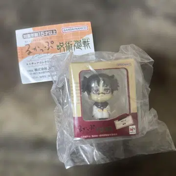 주술회전 룩업 미니어처 컬렉션 쵸소우 가챠가챠 가샤폰