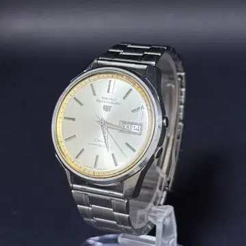 7619-9000R AD SEIKO 5 sportsmatic 손목시계