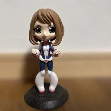 나의 히어로 아카데미아 우라라카 오챠코 Qposket 피규어