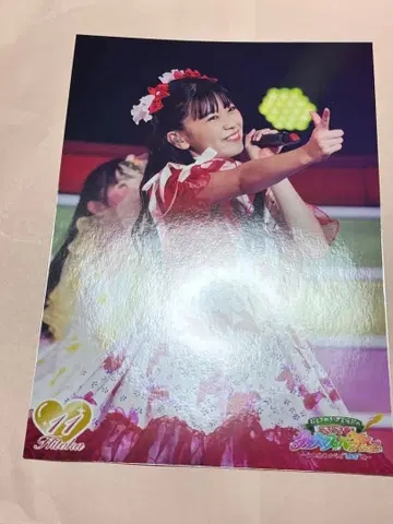 초토키메키 센덴부 사카이 히토카 2L판 브로마이드