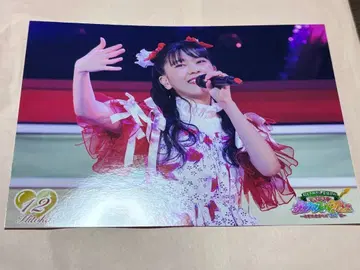 초토키메키 센덴부 사카이 히토카 2L판 브로마이드