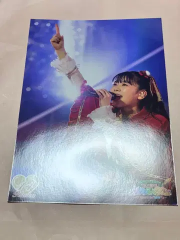 초 도키메키 센덴부 사카이 히토카 2L판 브로마이드