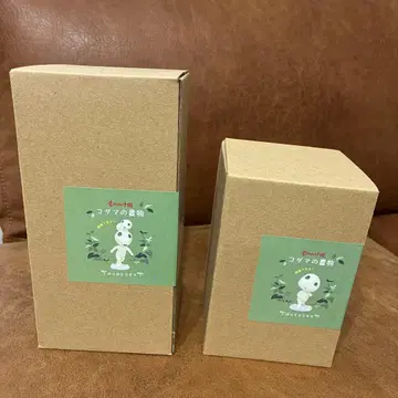 지브리 모노노케 히메 코다마 입상 세트 판매