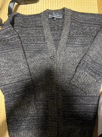 슬로우 auberge 가디건