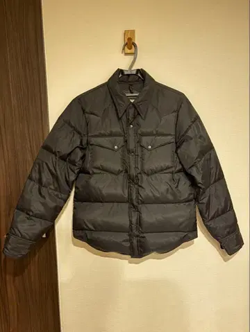 Rocky Mountain Featherbed 다운 자켓 사이즈 38