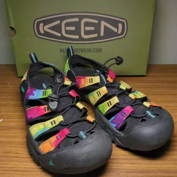 KEEN NEWPORT H2 샌들 26.0cm (관 275-35