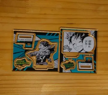 히로아카 아크릴 피규어 컬렉션 미도리야 이즈쿠