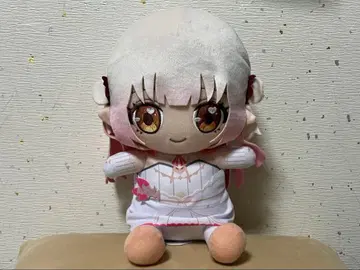 스오 파트라 앉아 봉제 인형 노멀 의상 GiGO 한정판