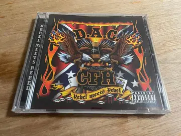 rebel meets rebel PANTERA 단종 귀중 판테라