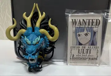 제일복권 원피스 EX 악마를 품은 자들 vol.3 [ 카이도, 울티 ]