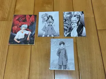 사다모토 요시유키 신세기 에반게리온 온라인 복권 묶음 판매