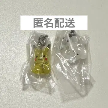 포켓몬 메지루시 액세서리2 피카츄 와카네즈미