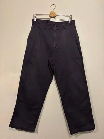 90s 컨버스 치노 팬츠 네이비