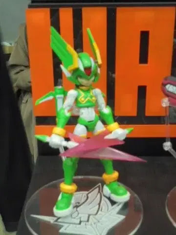 원페스 2026 겨울 즈다안 록맨 제로 하르퓨이아