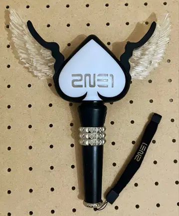 [레어] 2NE1 / 초기 / 응원봉 / 블랙잭