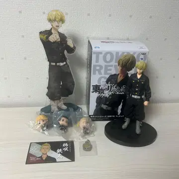 도리베 마츠노 치후유 BIG 아크릴 스탠드 피규어 세트 덤 포함
