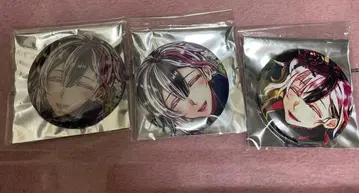 악마고양이 배틀캔 캔뱃지 벨리안