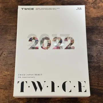 TWICE JAPAN DEBUT 5th Anniversary
