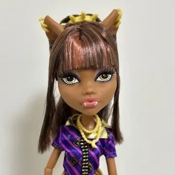 몬스터 하이 클라우디인