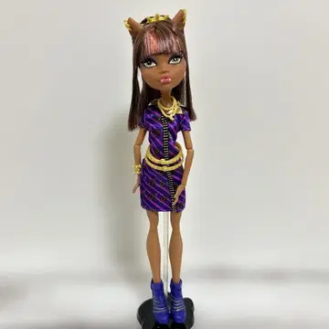 몬스터 하이 클라우디인