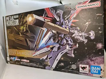 [ 메탈 로봇혼 ] 제우스 실루엣