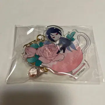 쿠로시츠지 세바스찬 아크릴 키링