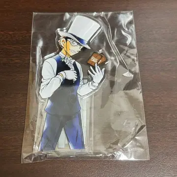 명탐정 코난 괴도 키드 아크릴 스탠드 코난 카드