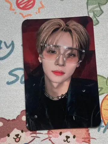 ALD1 1부 선우 쇼케이스 입장 한정판 트레이딩 카드