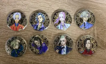 도리벤 원화전 캔뱃지