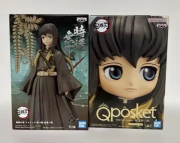 토키토 무이치로 피규어 키즈나노소우 Qposket