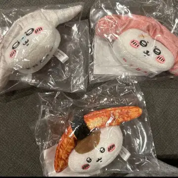 치이카와 (먼작귀) 스시가 되어버렸다 밤만쥬 랏코 모몽가