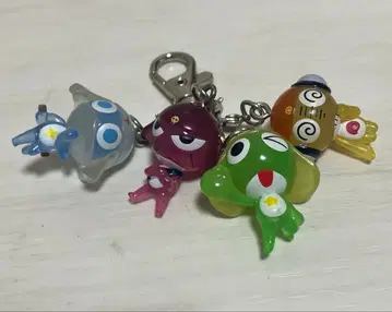 개구리 중사 케로로 메지루시 액세서리입니다 가챠가챠