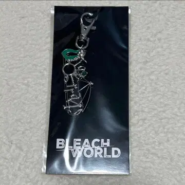 BLEACH WORLD 키링 우르키오라