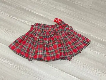 ACDC RAG 플리츠 팬츠스커트