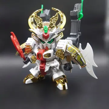 SD 건담 BB전사 2대 건담 대장군 레전드 BB