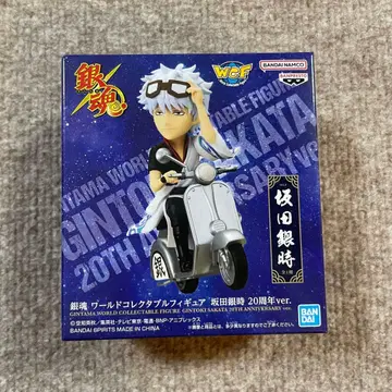 은혼 월드 컬렉터블 피규어 사카타 긴토키 20주년
