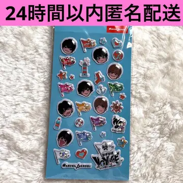 통통 씰 나니와단시 씰 봉봉드롭 씰