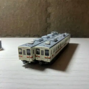 그린맥스 119계 도카이색 분산냉방차 모터 포함 정크제품