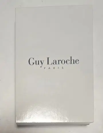 Guy Laroche 라이터 박스 포함