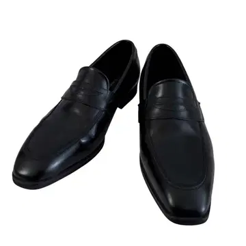 KENFORD 켄포드 로퍼 24.5EEE 블랙 심플